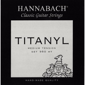 Hannabach Titanyl E950MT